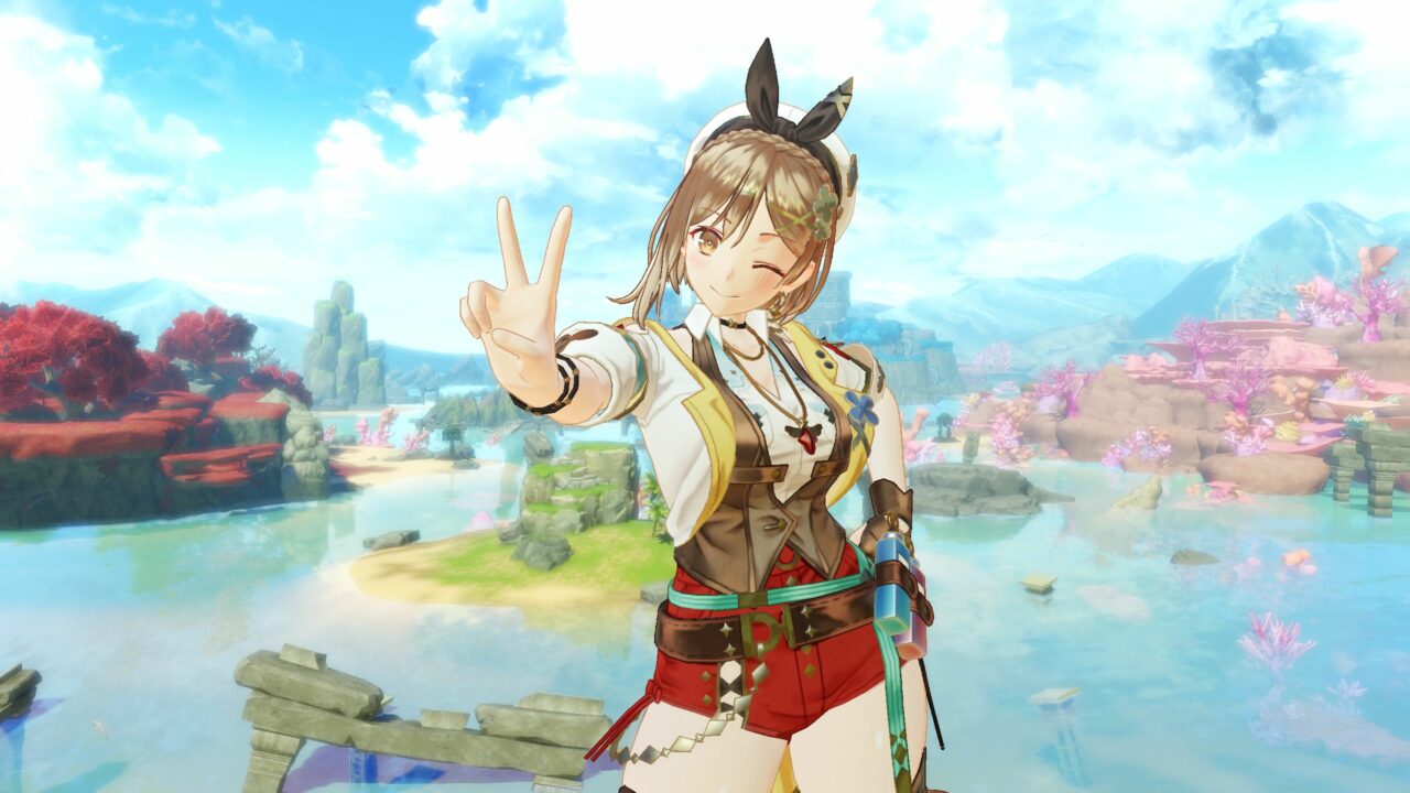 Atelier Ryza Tembus 1.6 Juta Kopi