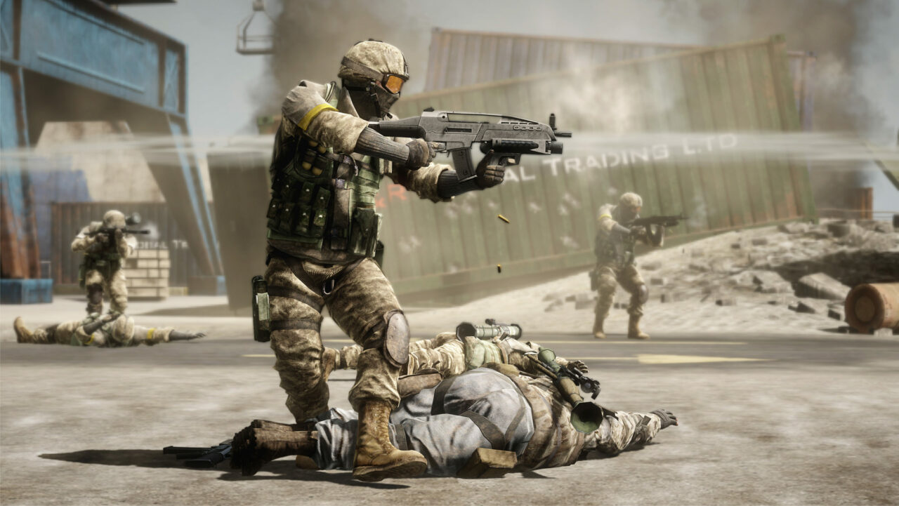 EA Hapus 3 Game Battlefield pada April 2023