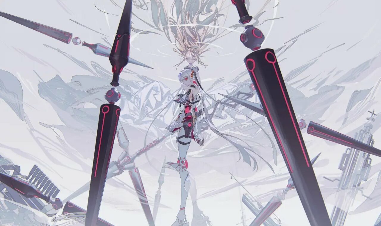 CRYMACHINA, RPG Baru dari FuRyu Corporation 1 CRYMACHINA