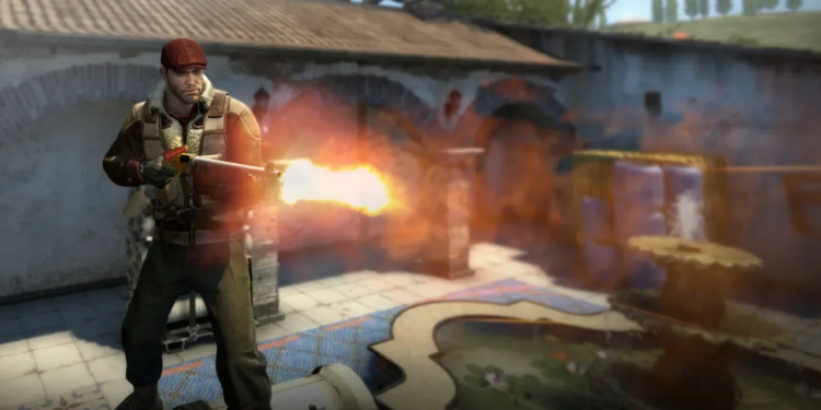 Cs:go tembus 1. 4 juta pemain di steam