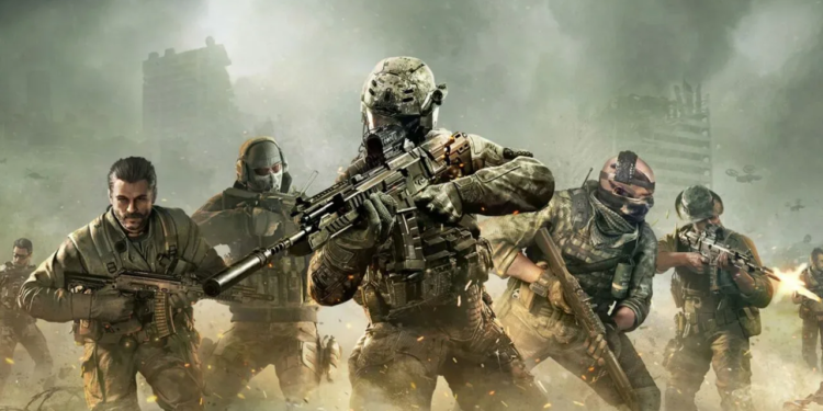 Activision bantah klaim penghapusan call of duty: mobile