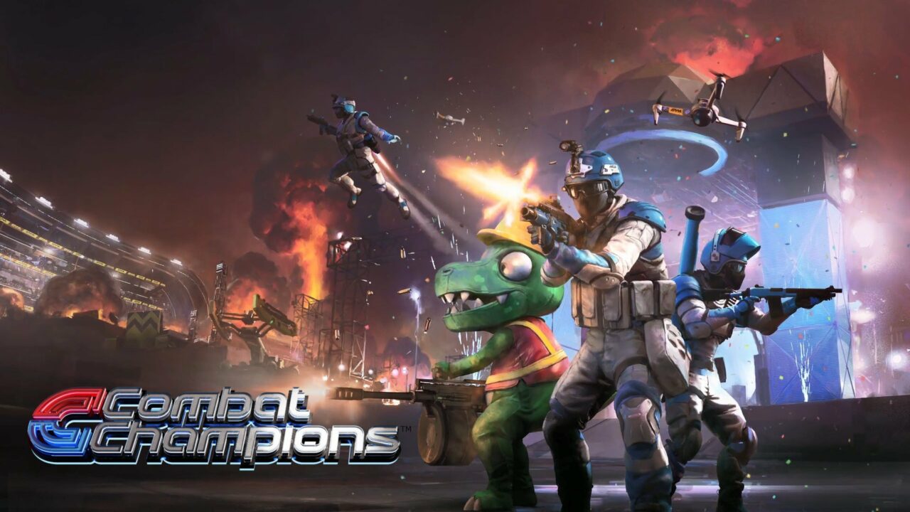 Combat Champions