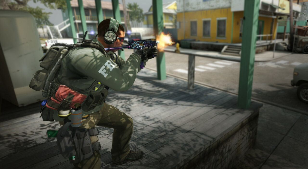 CS:GO Tembus 1.5 Juta Pemain Steam!