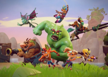 Tanggal rilis crash team rumble