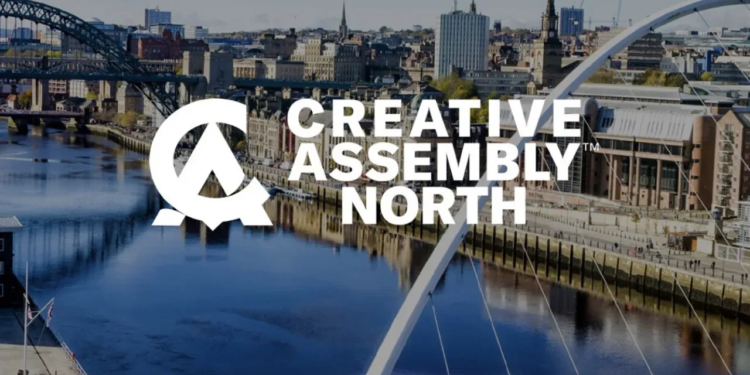 Creative assembly north