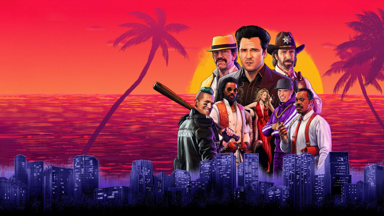 Digital Bros: Crime Boss: Rockay City Eksklusif Epic Games Store Hingga Juni 2024