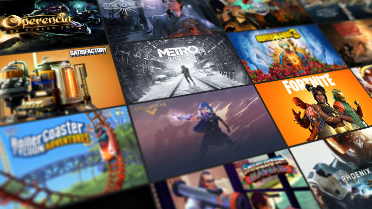 Epic Games: Beberapa Game Crypto di Epic Games Store Berjalan Dengan “Cukup Baik”