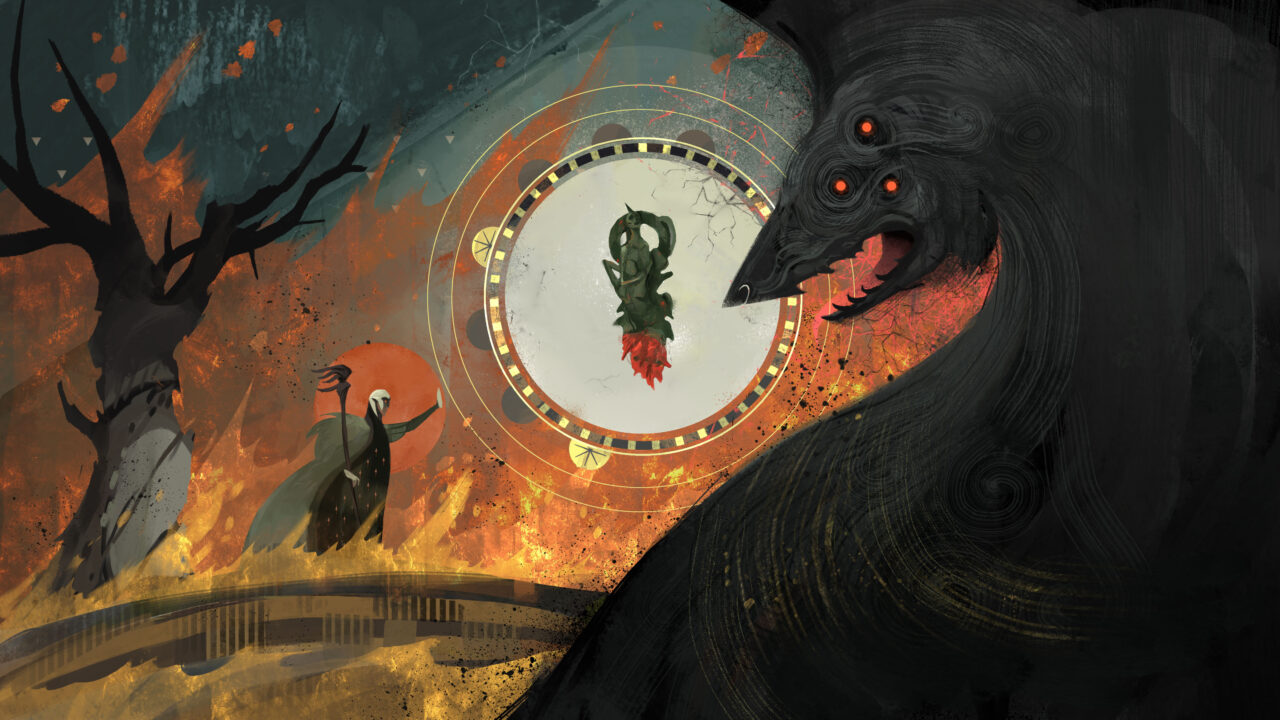 Tim Mass Effect dan Mark Darrah Bantu Selesaikan Dragon Age: Dreadwolf