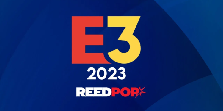 E3 2023 dibatalkan