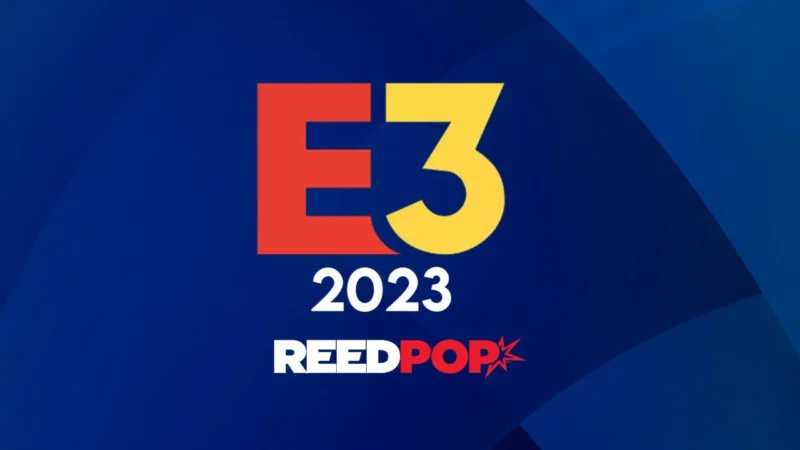 E3 2023 Canceled