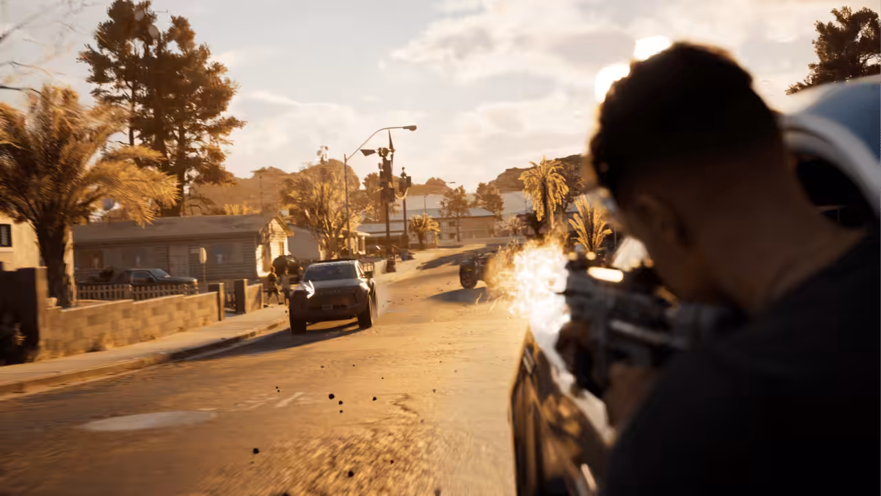 MindsEye, Game Blockbuster Baru Dalam Game EVERYWHERE