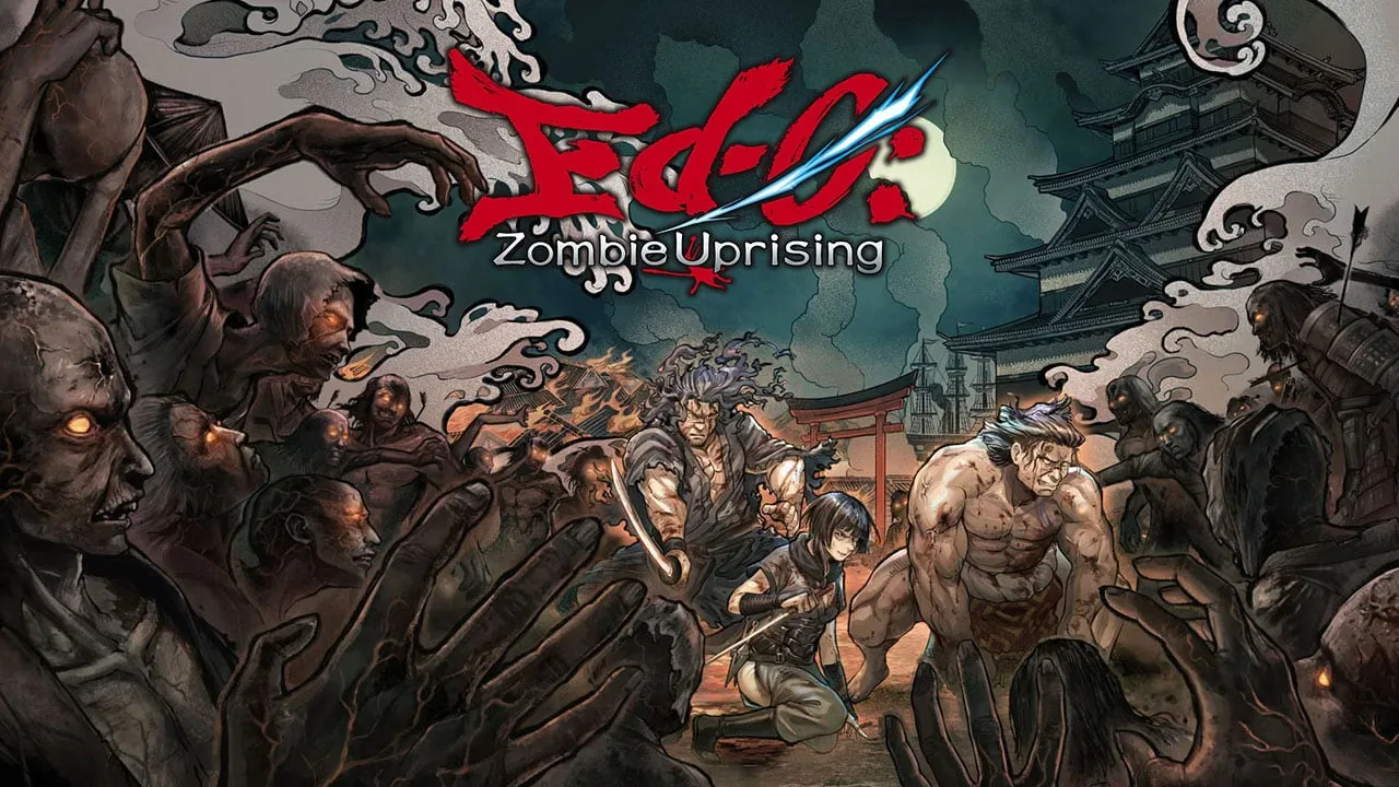 Tanggal rilis ed-0: zombie uprising