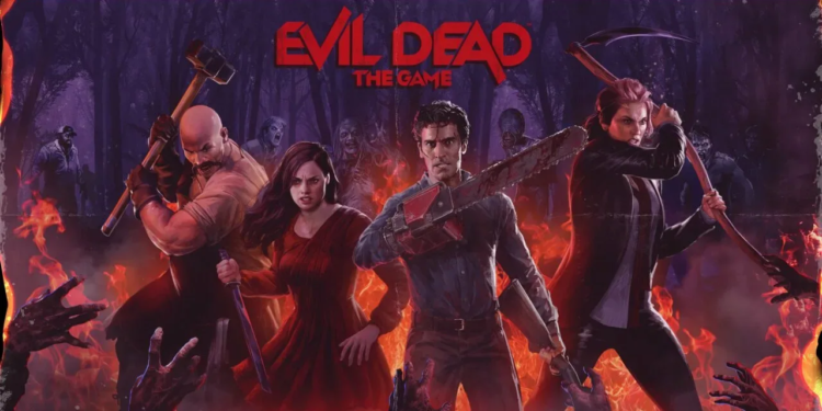 Evil dead: the game siap tuju steam