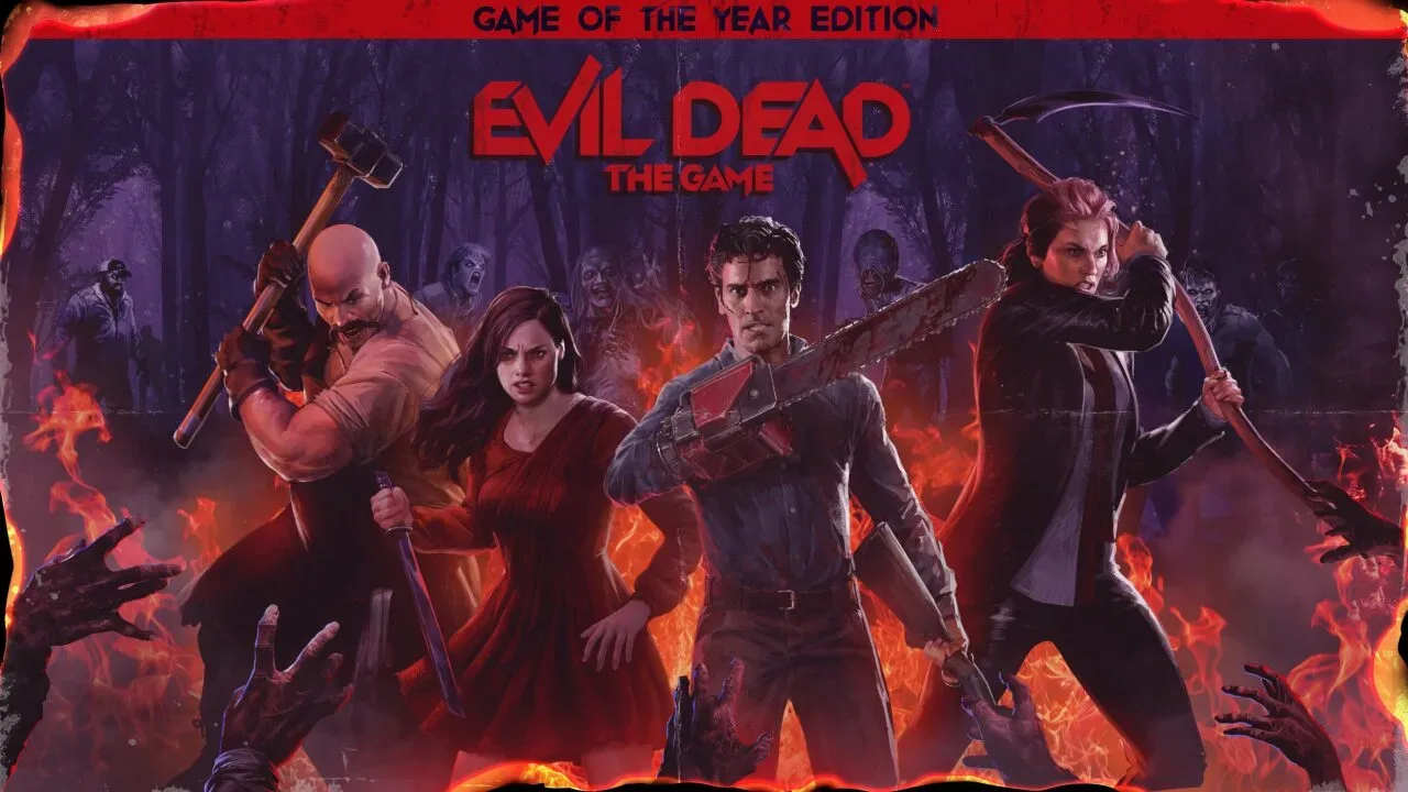 Evil dead: the game siap tuju steam