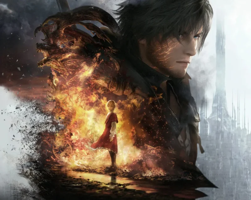 Final Fantasy XVI Mungkin Dapat Versi PC