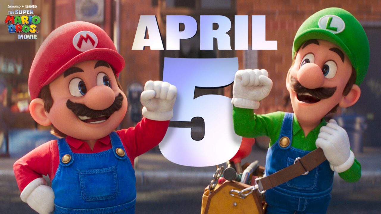 Tanggal Tayang The Super Mario Bros. Movie Maju 2 Hari!