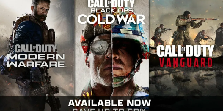 3 game call of duty lainnya sudah rilis di steam