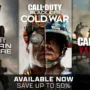 3 game call of duty lainnya sudah rilis di steam