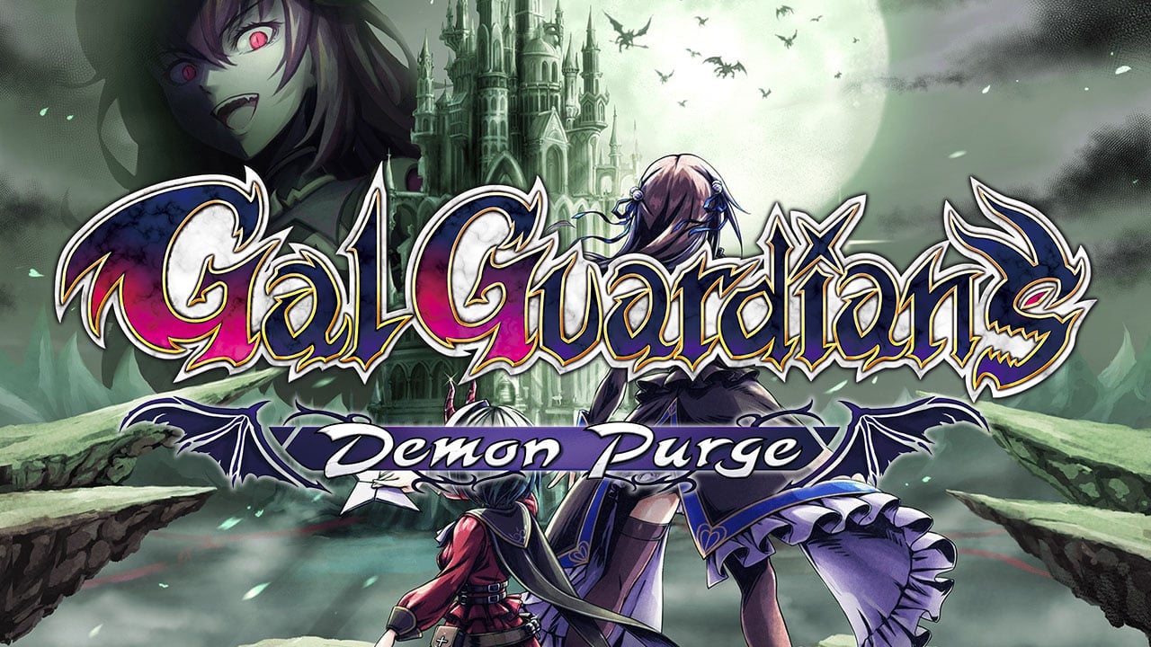 Gal Guardians: Demon Purge, Nama Baru dari Grim Guardians: Demon Purge