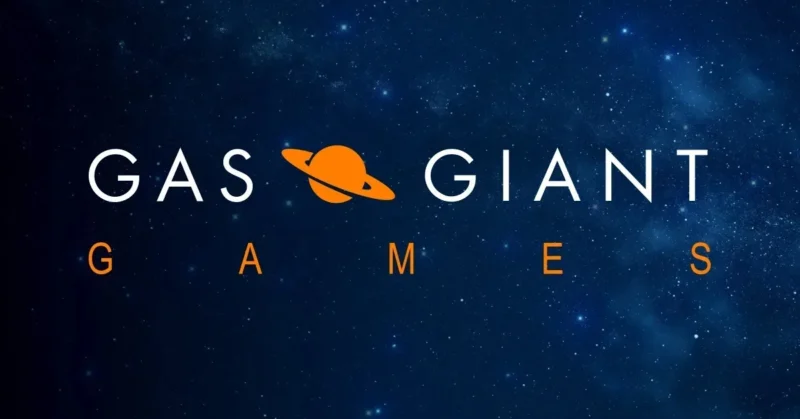 Gas Giant Games