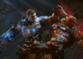 Gears of war 4 was planned first-person