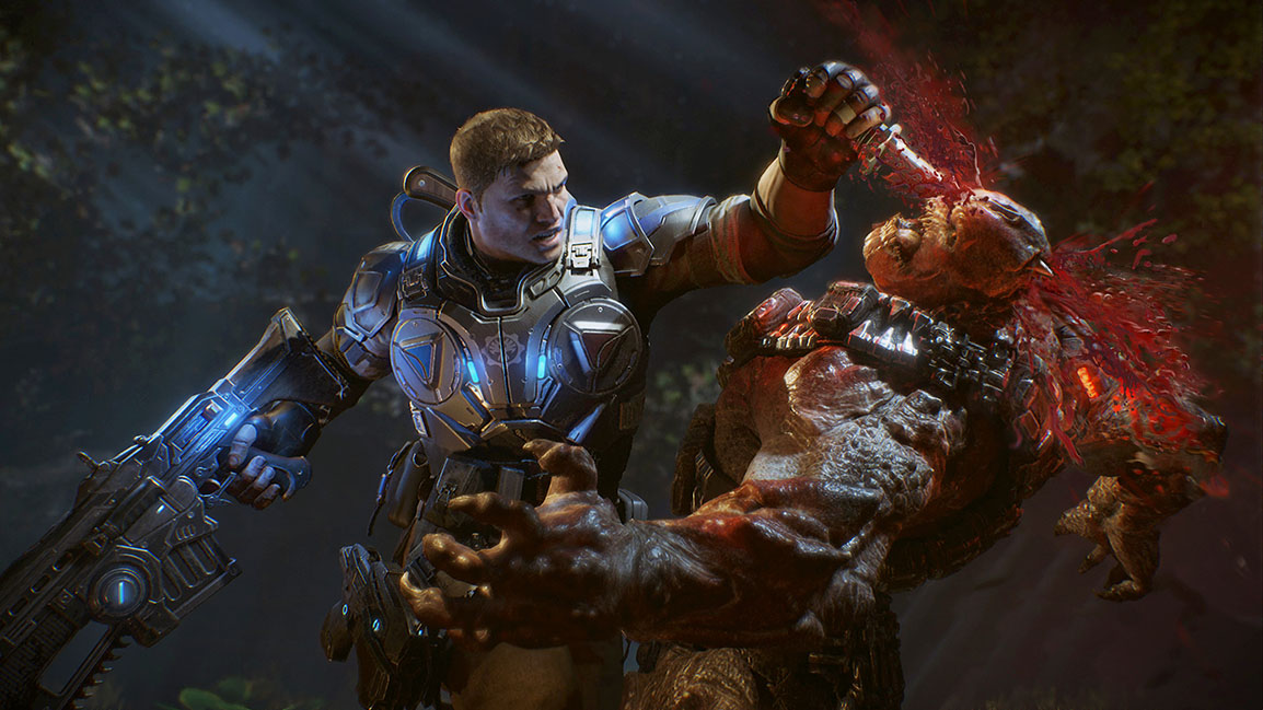 Cliff Bleszinski: Gears of War 4 Sempat Direncanakan First-Person
