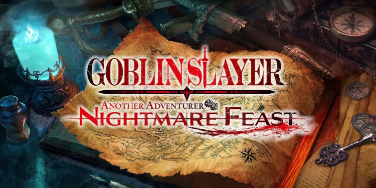 Goblin slayer another adventurer: nightmare feast