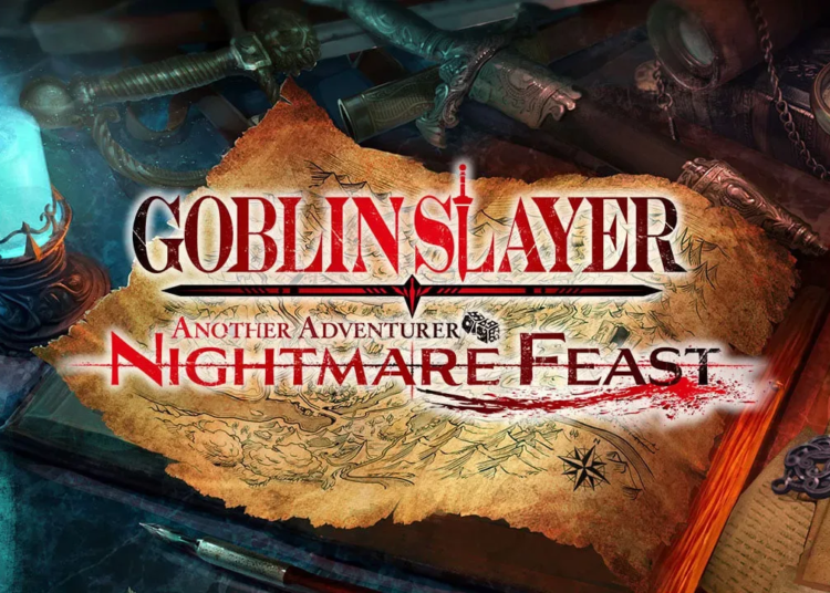 Goblin slayer another adventurer: nightmare feast