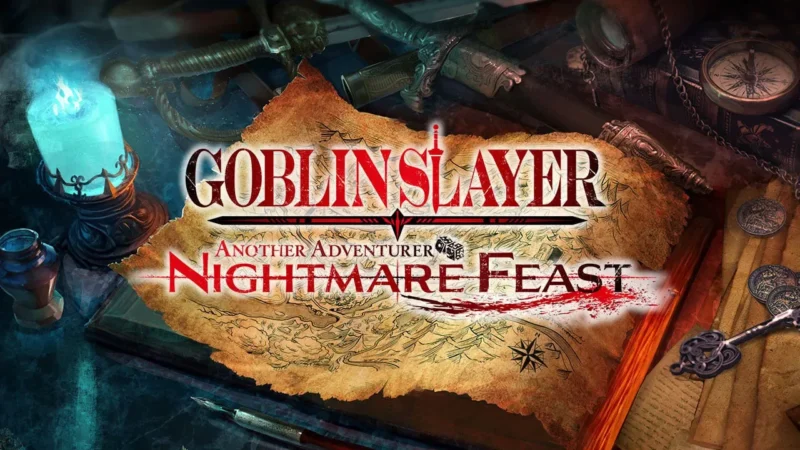 Goblin Slayer Another Adventurer: Nightmare Feast