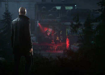 Game hitman baru tidak akan hadir