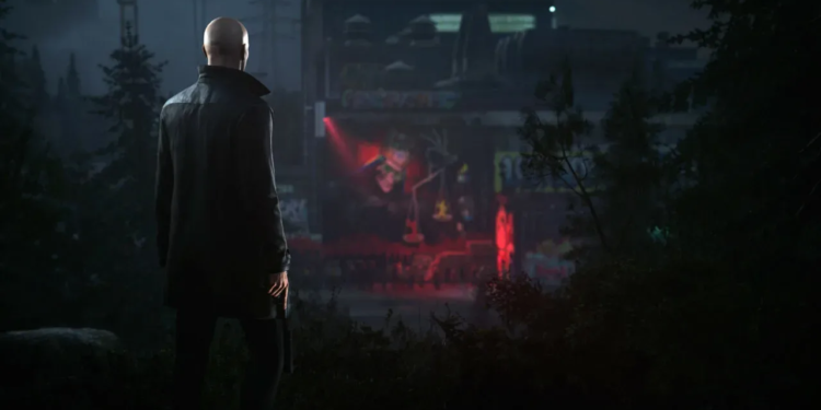 New hitman game not coming soon