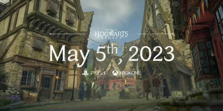 Hogwarts legacy versi ps4 dan xbox one ditunda lagi