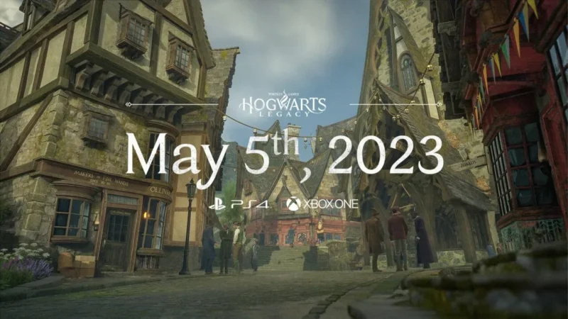 Hogwarts Legacy Versi PS4 dan Xbox One Ditunda Lagi