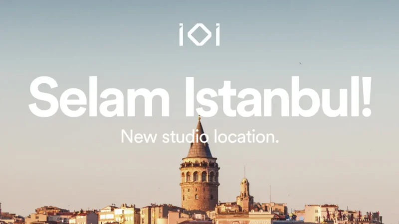 IO Interactive Buka Studio Istanbul