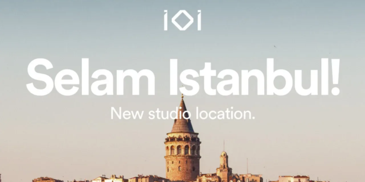 Io interactive buka studio istanbul