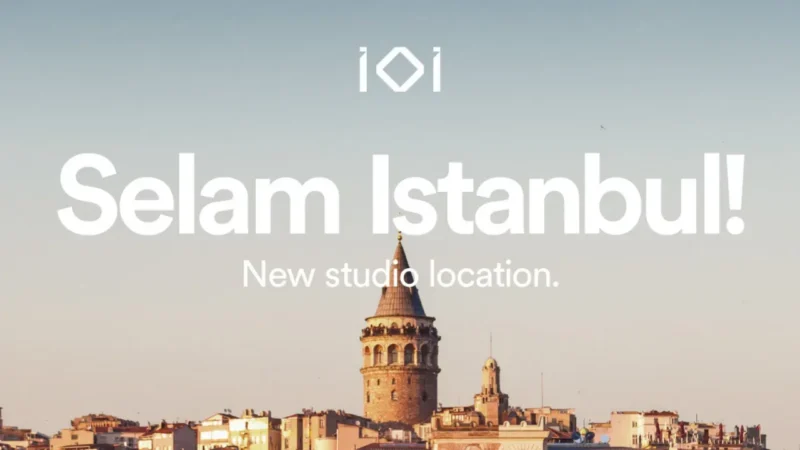 IO Interactive Buka Studio Istanbul