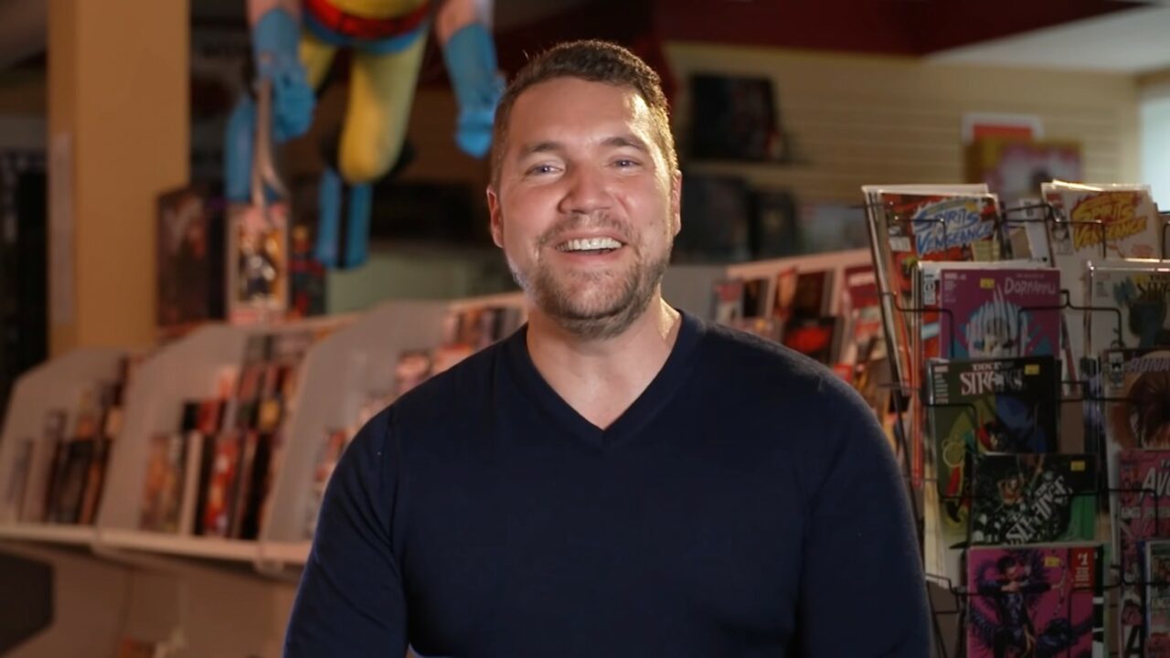 Jake Solomon Ingin Bentuk Studio Baru