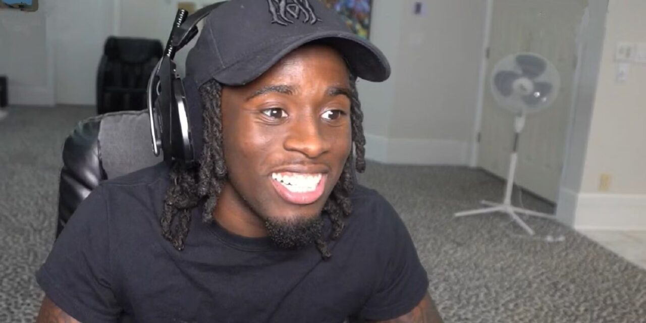 Kai Cenat, Streamer Twitch dengan Jumlah Subscriber Terbanyak di Dunia