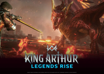 King arthur: legends rise