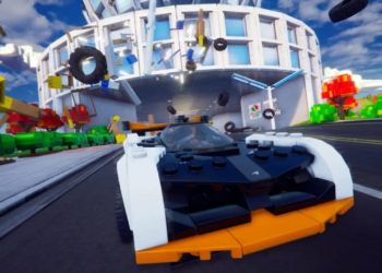 Lego 2k drive release date