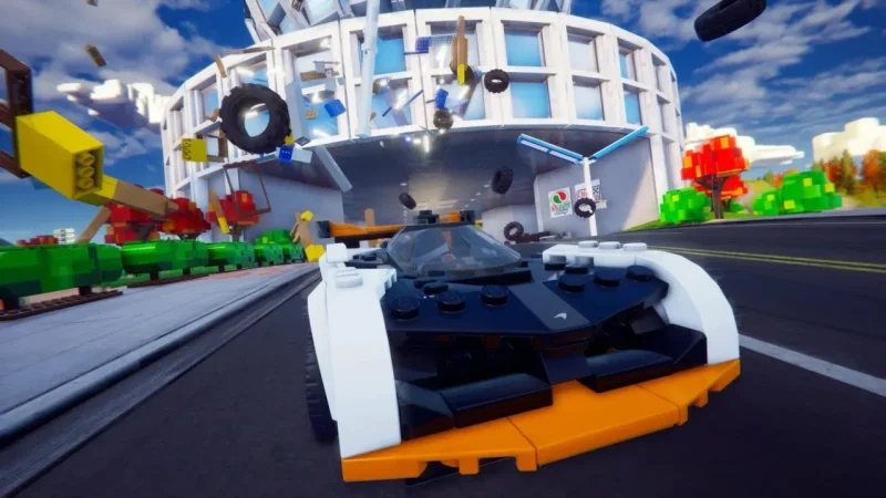 LEGO 2K Drive Release Date