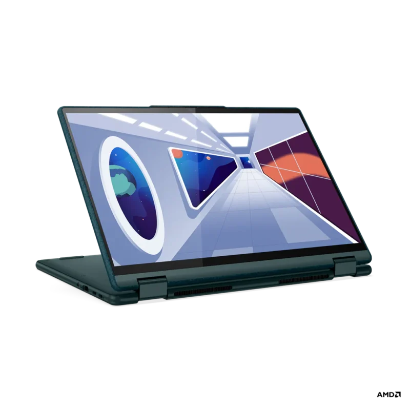 Lenovo yoga 6 dark teal