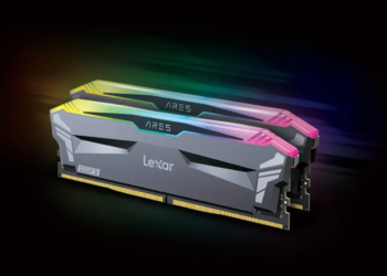 Lexar ares ddr5 memory