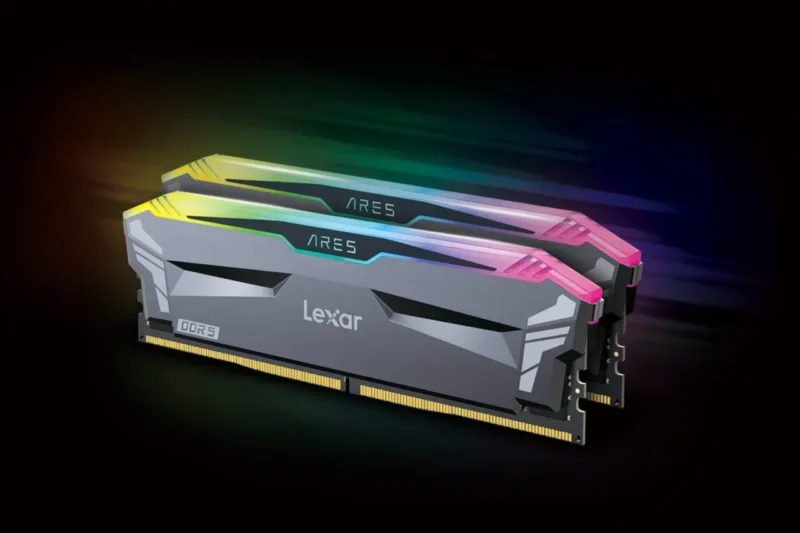 Lexar Ares Ddr5 Memory