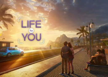 Life by you unjuk gameplay perdana