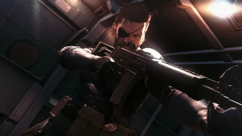 Metal Gear Solid V: Ground Zeroes Dimaksudkan