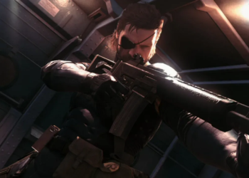 Metal gear solid v: ground zeroes dimaksudkan