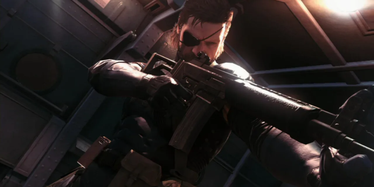 Metal gear solid v: ground zeroes dimaksudkan