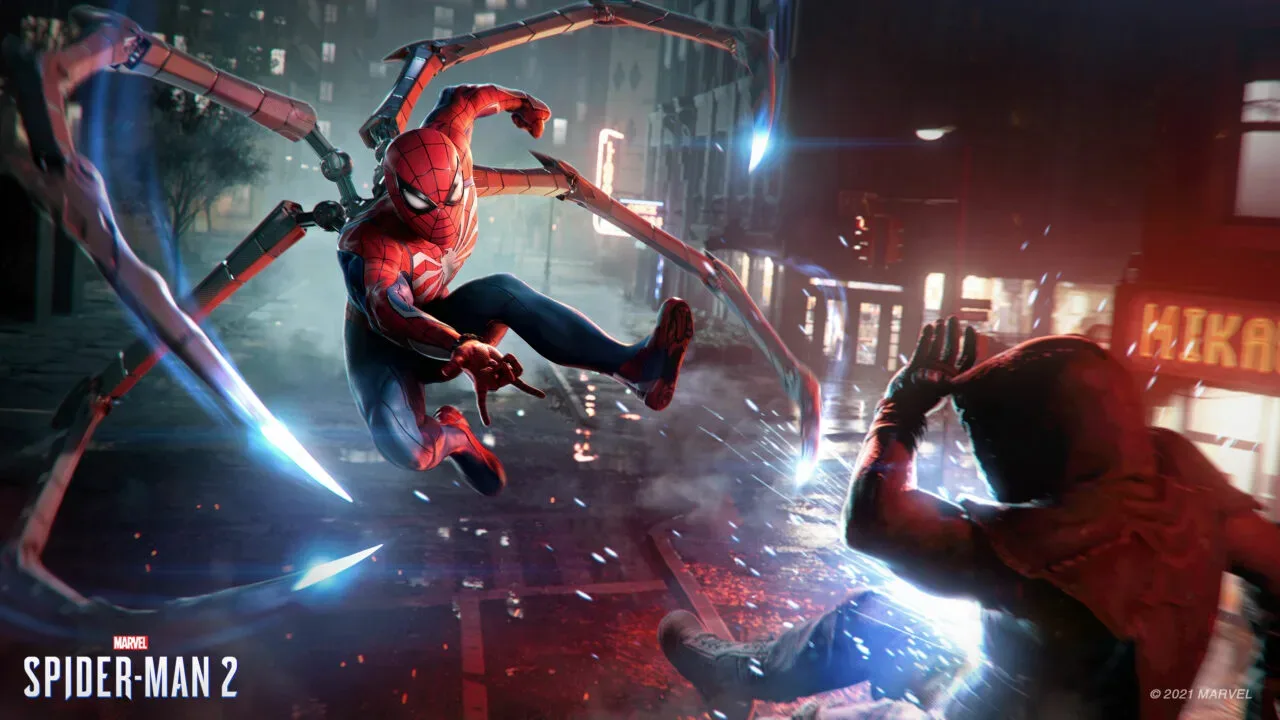 Marvel's spider-man 2 rilis september 2023