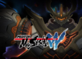 Megaton musashi: wired